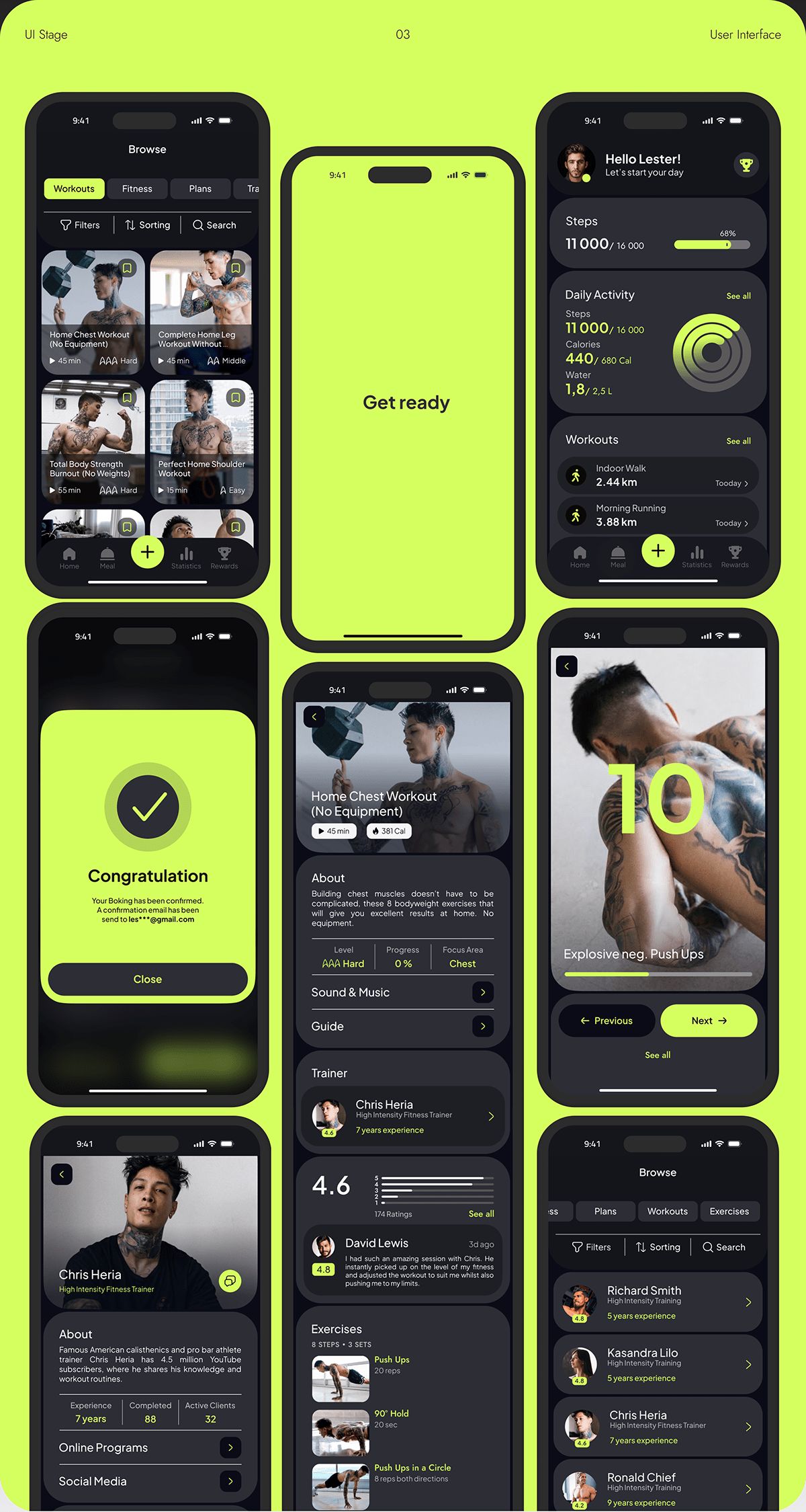 FinTech Neo-Bank Dashboard